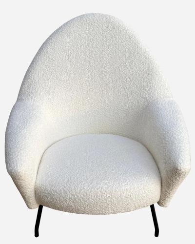 Joseph Andre Motte Three piece living room set model 770 by Joseph Andr Motte Steiner circa 1958