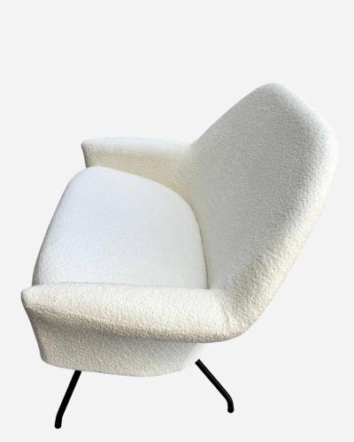 Joseph Andre Motte Three piece living room set model 770 by Joseph Andr Motte Steiner circa 1958