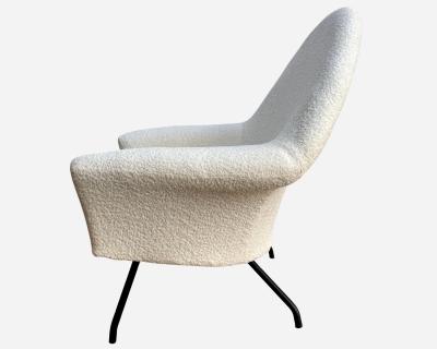 Joseph Andre Motte Three piece living room set model 770 by Joseph Andr Motte Steiner circa 1958