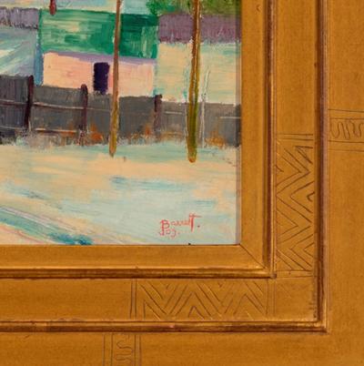 Joseph Barrett Bucks County Village 