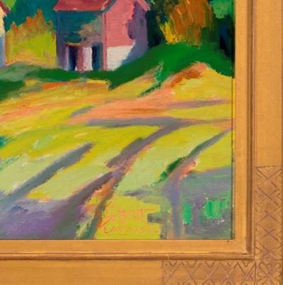 Joseph Barrett Farm House Solebury 