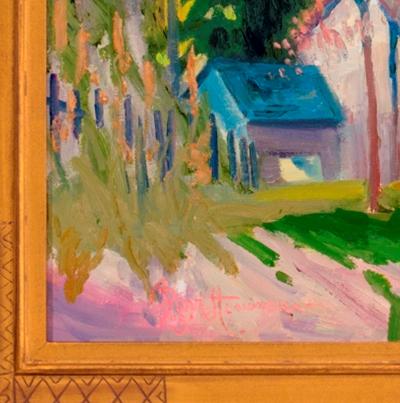 Joseph Barrett Furlong in Spring 