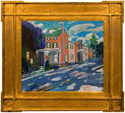 Joseph Barrett Little House Lambertville NJ