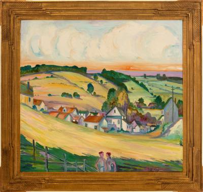 Joseph Barrett Local Gossip 