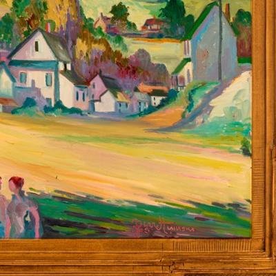 Joseph Barrett Local Gossip 