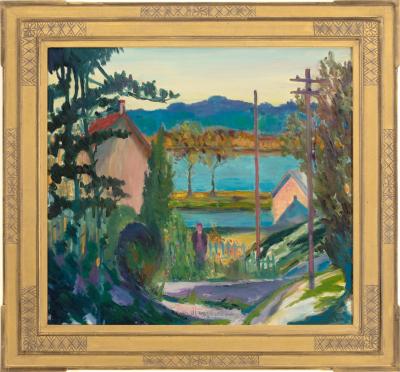 Joseph Barrett New Hope Gothic 