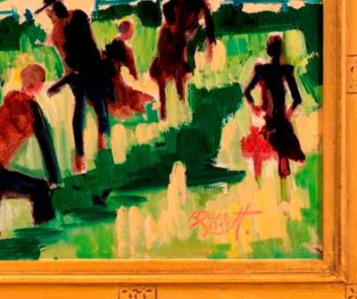Joseph Barrett None Such Days 