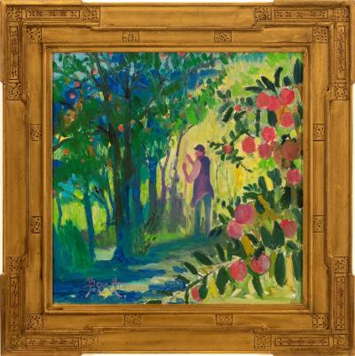 Joseph Barrett Old Orchard Buckingham 