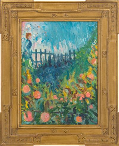 Joseph Barrett Orchard 