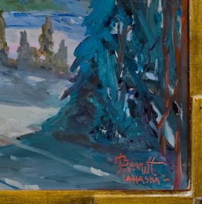 Joseph Barrett Road to Pipersville 