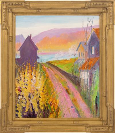Joseph Barrett Road to the River 