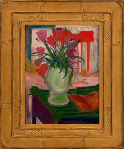 Joseph Barrett Summer Flowers 