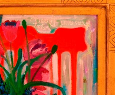 Joseph Barrett Summer Flowers 