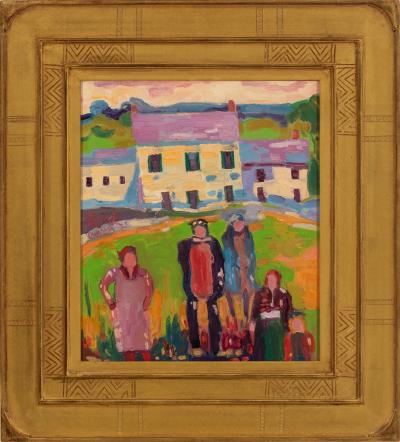 Joseph Barrett Summer Guests 