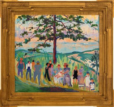 Joseph Barrett Summer Picnic 