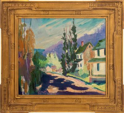 Joseph Barrett Summer Shadows 