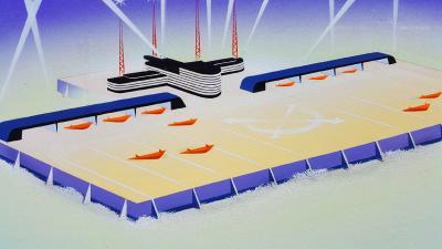 Joseph Binder Men Who Plan Beyond Tomorrow Illustration Advertising Campaign