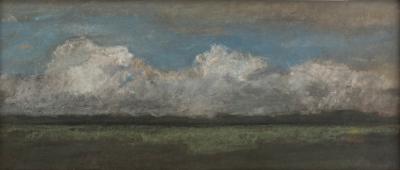 Joseph Frank Currier Clouds