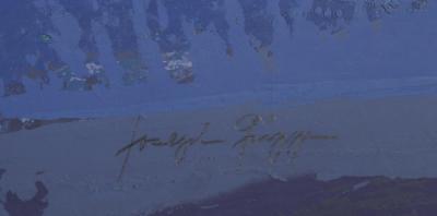 Joseph Grippi Blue Lake View