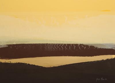 Joseph Grippi Golden Sky