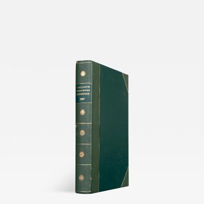 Joseph JACOBS Catalogue of the Anglo Jewish Historical Exhibition by Joseph JACOBS