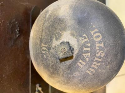 Joseph Kern Swansea ANTIQUE ENGLISH GRANDFATHER CLOCK BY JOSEPH KERN SWANSEA