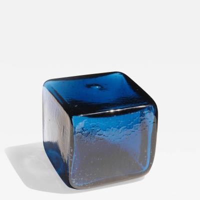 Joseph McDonnell BLUE CUBE 1997