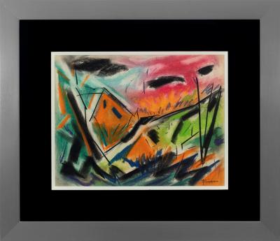 Joseph Meierhans House on the Hill 