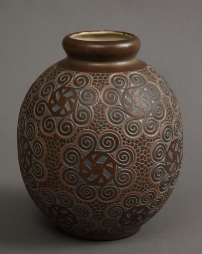 Joseph Mougin Vase