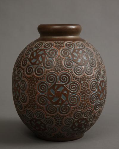 Joseph Mougin Vase