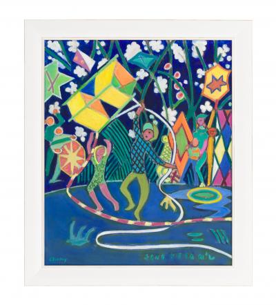 Joseph O Sickey April