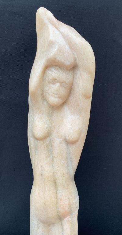 Joseph Rotella Elongated Figure 