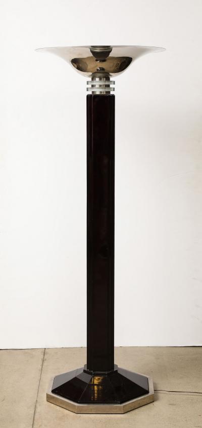 Joseph Urban Art Deco Floor Lamp 