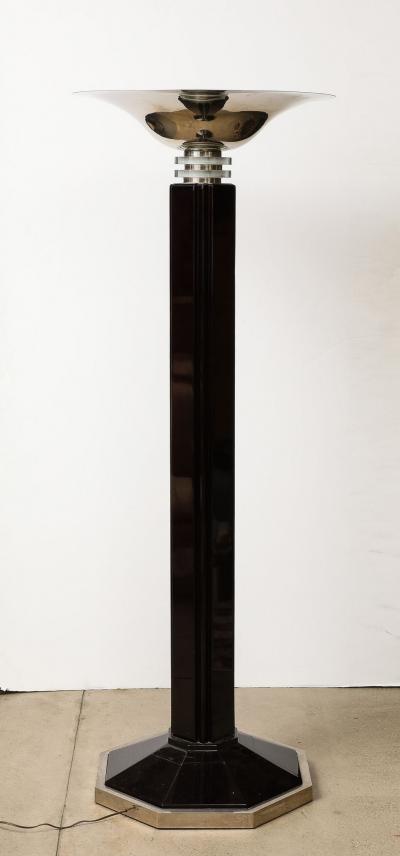 Joseph Urban Art Deco Floor Lamp 