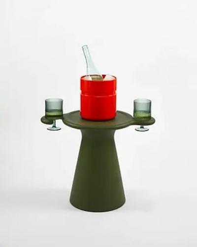 Josh Owen SOS Stool Side table