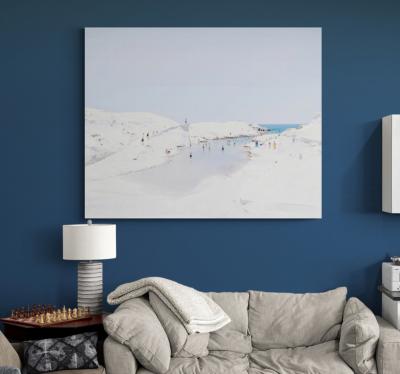 Joshua Jensen Nagle Calming Reflections