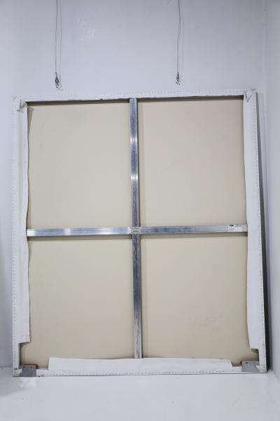 Joshua Nathanson Large Painting by Joshua Nathanson b 1976 The Cowboy dtd 2018