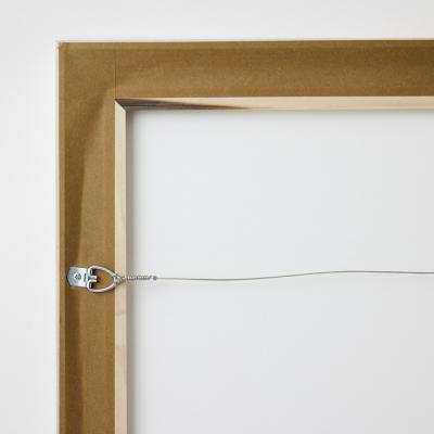 Josie Merck White Horse with Sycamore II