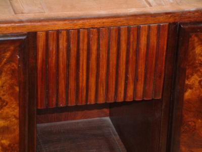 Joubert et Petit DIM DIM Joubert et Petit large cabinet buffet