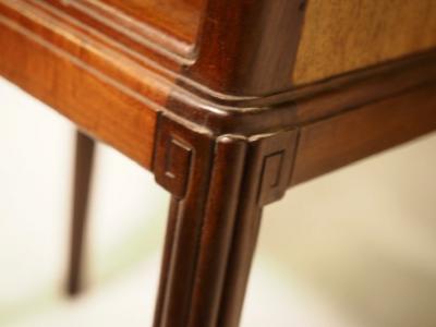 Joubert et Petit DIM Joubert et Petit DIM pair of side tables nightstands