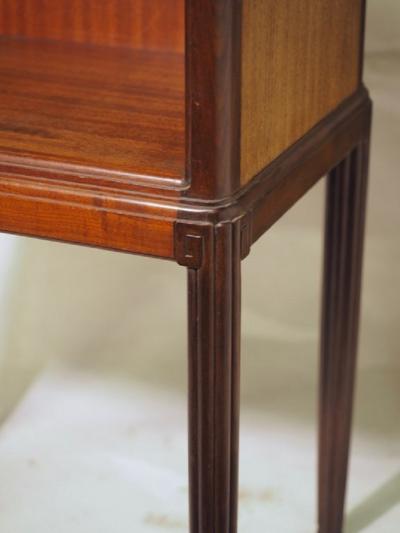 Joubert et Petit DIM Joubert et Petit DIM pair of side tables nightstands