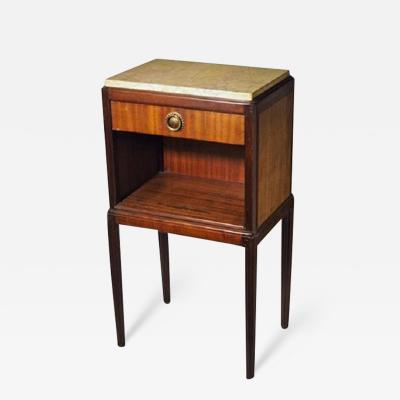 Joubert et Petit DIM Joubert et Petit DIM pair of side tables nightstands