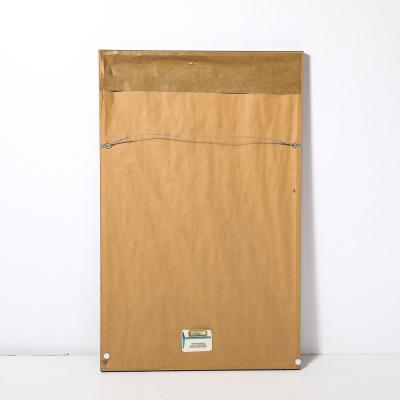 Jozef Winters Art Deco Lithograph Poster Antwerp World Port Art City by Jozef Winters