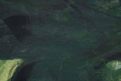 Juan Carlos Lasser Large Oil on Canvas by Juan Carlos Lasser 1952 2007 Selvatico II