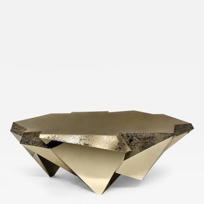 Juan and Paloma Garrido Quartz Table