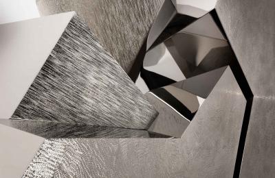 Juan and Paloma Garrido Set of Quartz tables