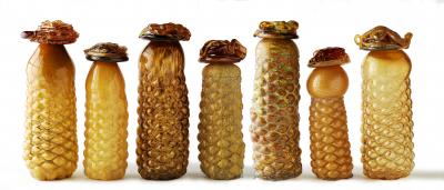 Judi Harvest Honey Vessels