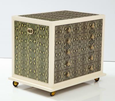 Judith Leiber Judith Leiber Custom Designed Cabinet 