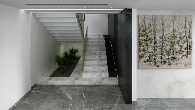 Judy Cheng Fresh Snowfall