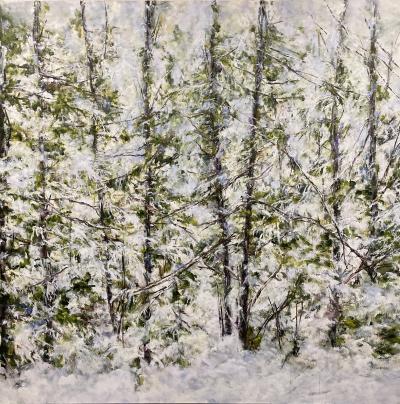 Judy Cheng Winter Scene 2